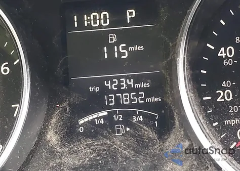 2015 Volkswagen Jetta 1.8T Se из США, поврежденный, VIN 3VWD17AJ3FM415587